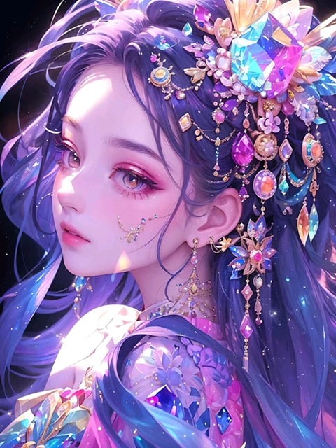 Blossom bride