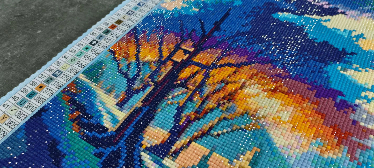Love Loli Diamond Painting Kit | The Sparkle Nest Diamond Painting Kits
