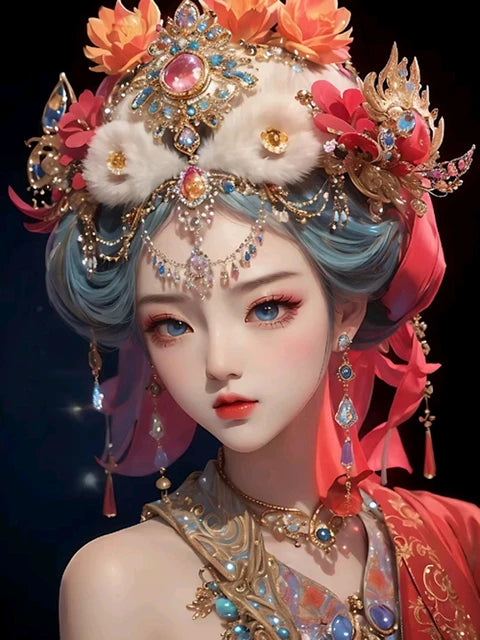 Blossom bride