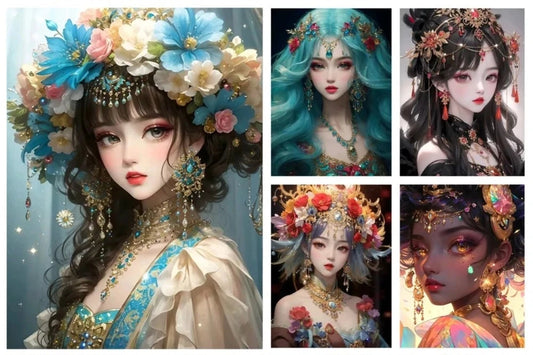 Blossom bride