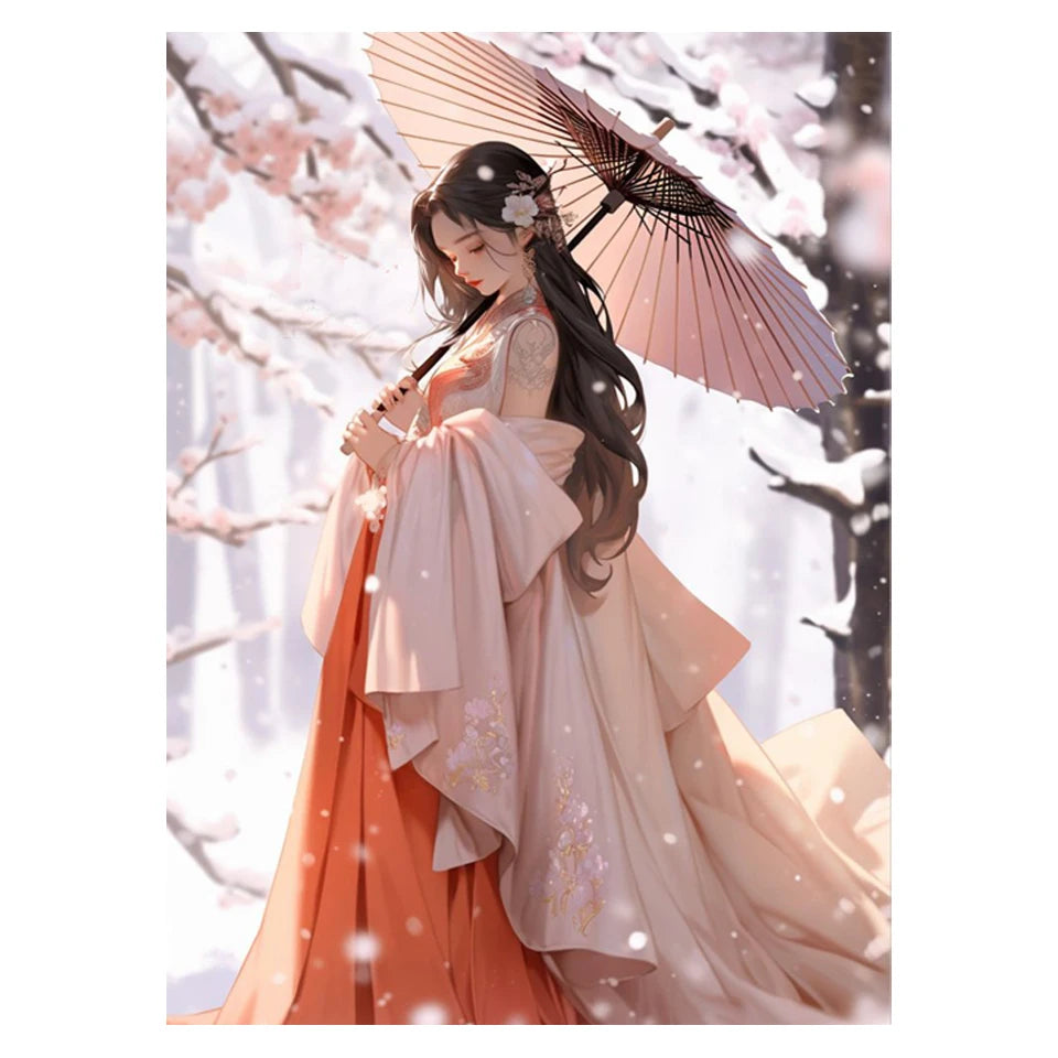 Japanese Cherry Blossoms