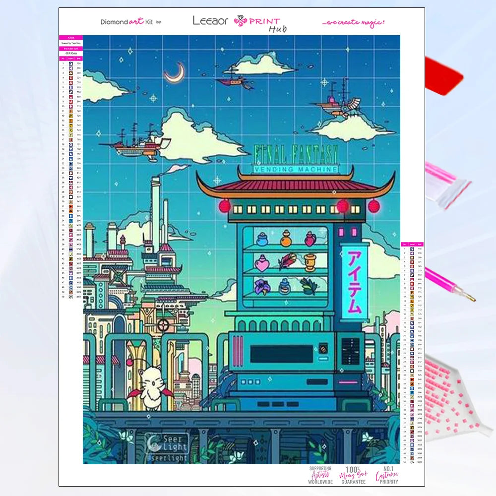 Tokyo Nights