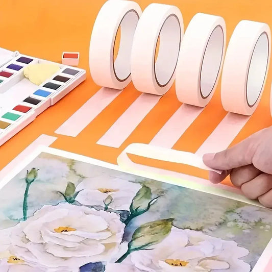 Diamond painting grip tape close up