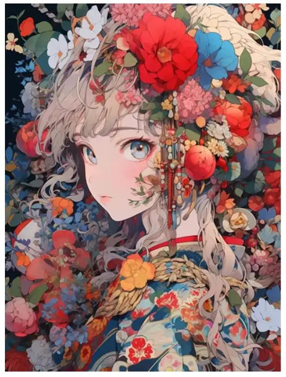 Floral Dreamgirls