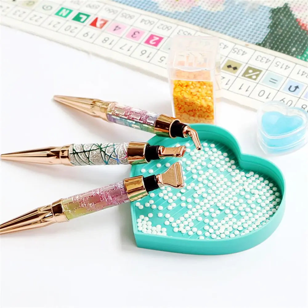 Long Tip 5D Diamond Painting Pens