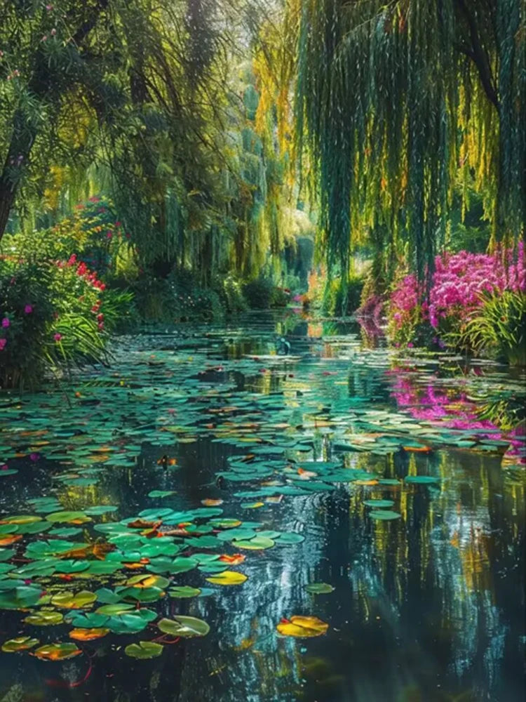 Water lilies