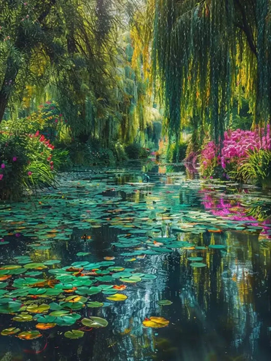 Water lilies