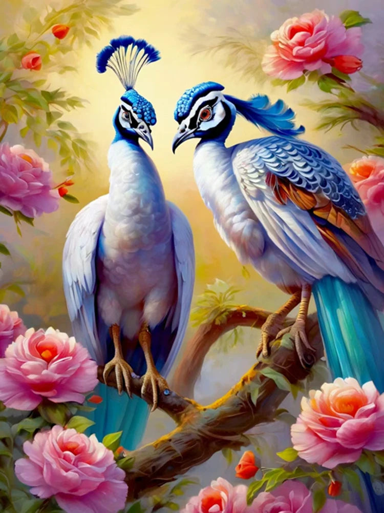Birds of a Feather