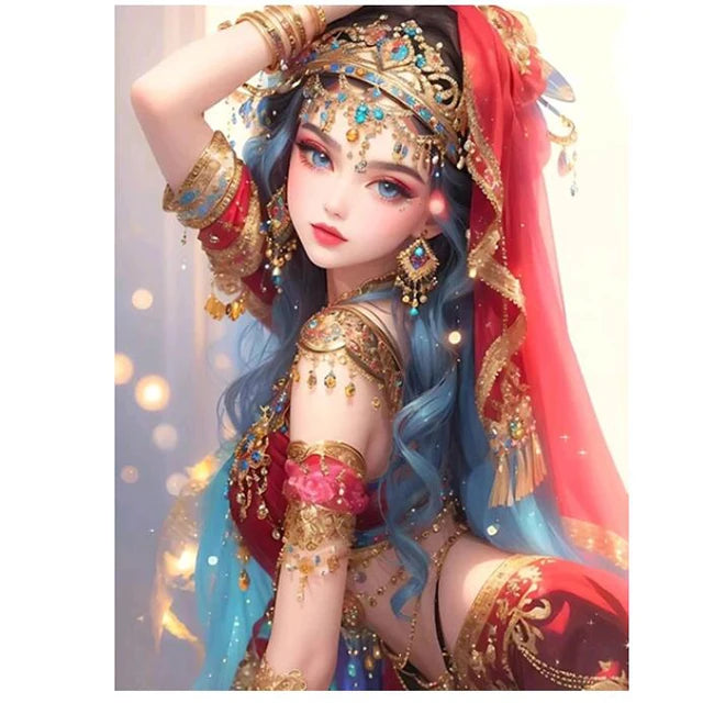 Stunning Saris