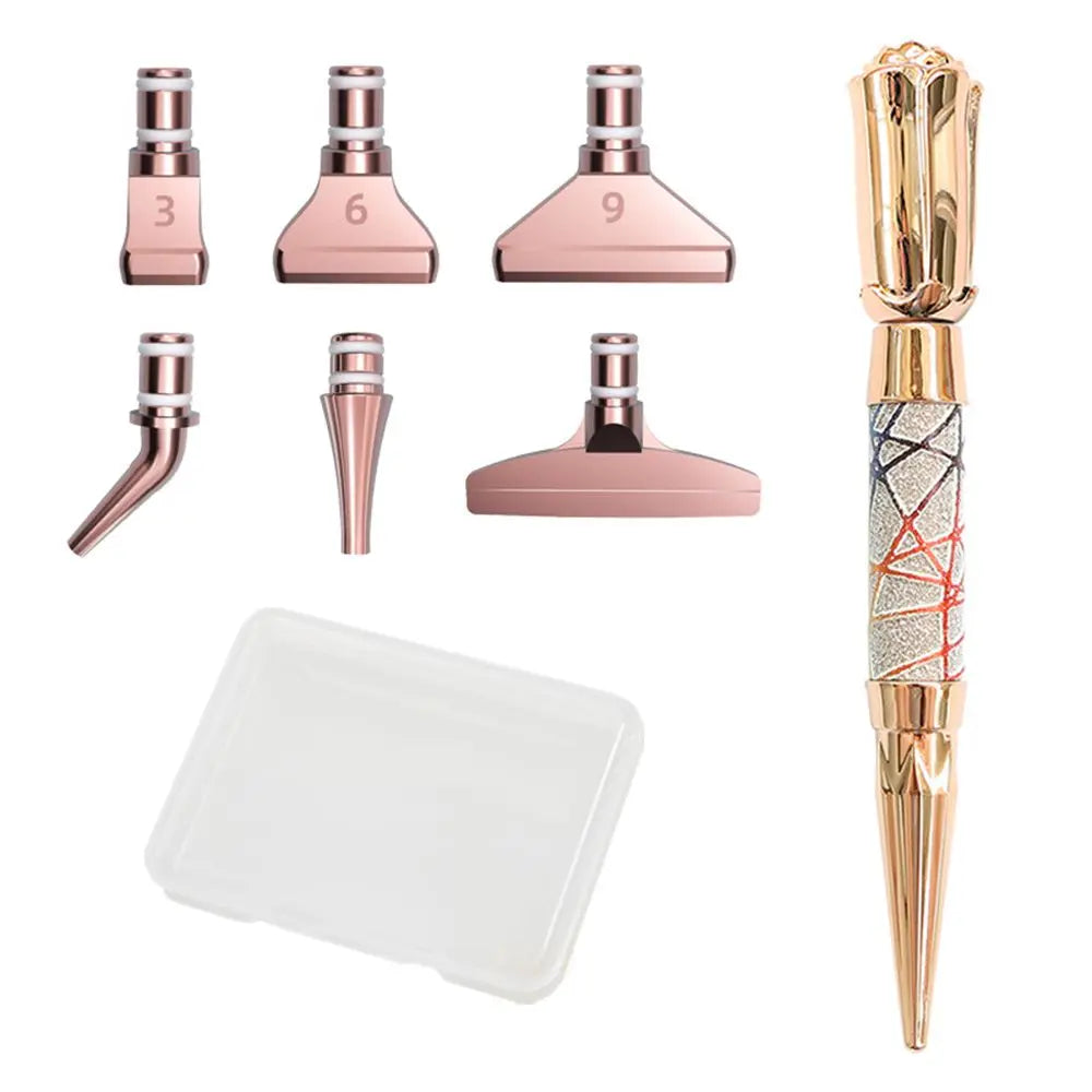 Long Tip 5D Diamond Painting Pens