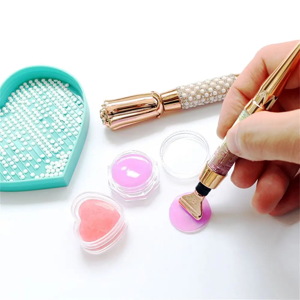 Long Tip 5D Diamond Painting Pens