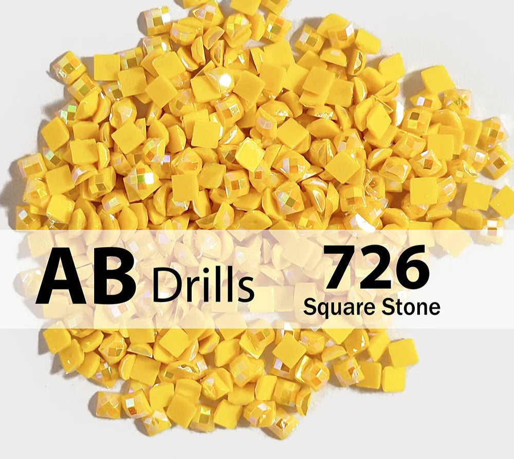 square diamond painting drills sunshine